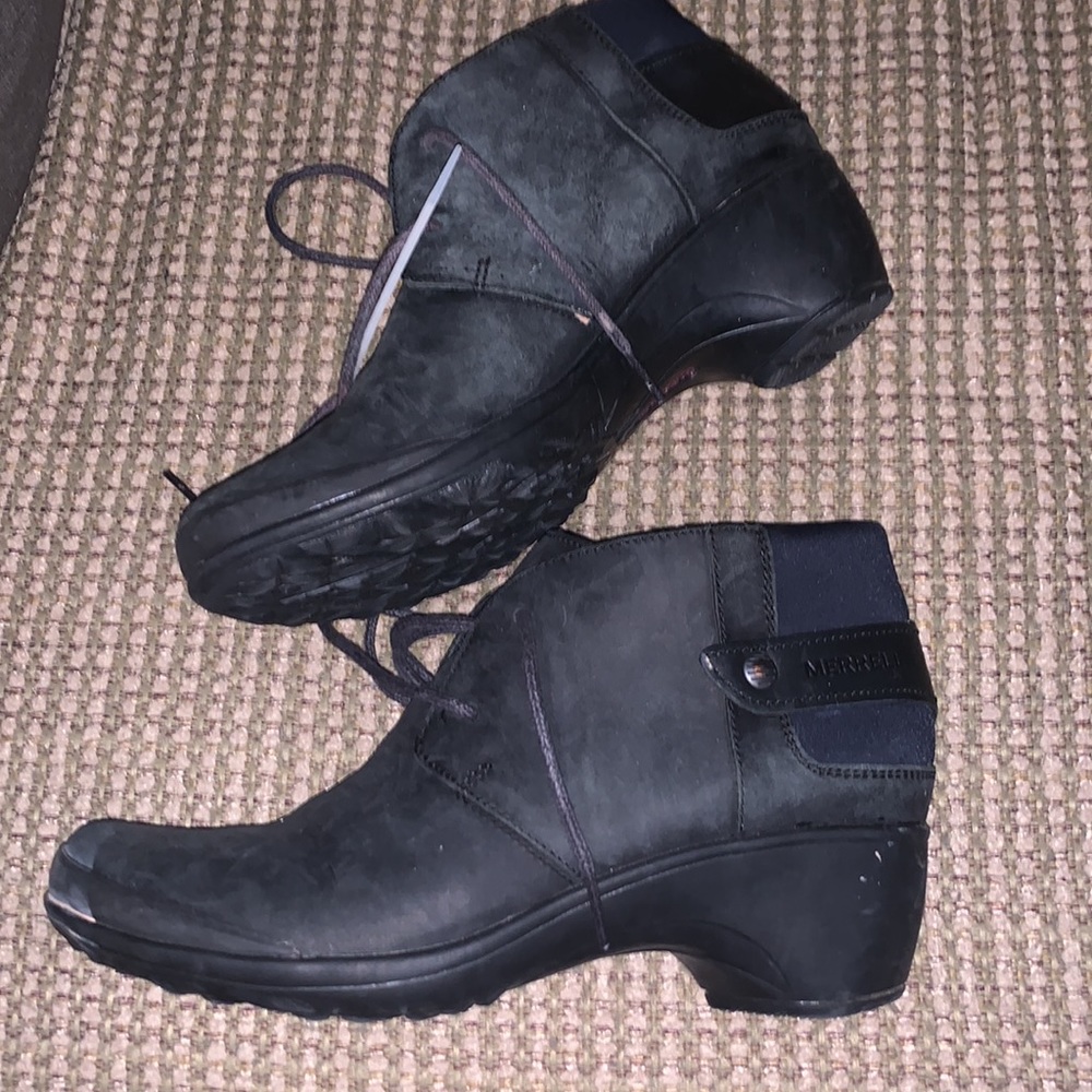 Morrell Black Performance Boots Select Fresh - image 4